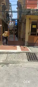 Newly made flat with flat