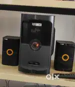 Altec Lensing Home Theatre