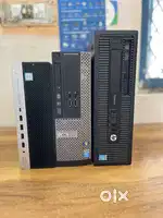 Dell hp core i5 CPU 8gb Ram 256gb ssd window 10 pro