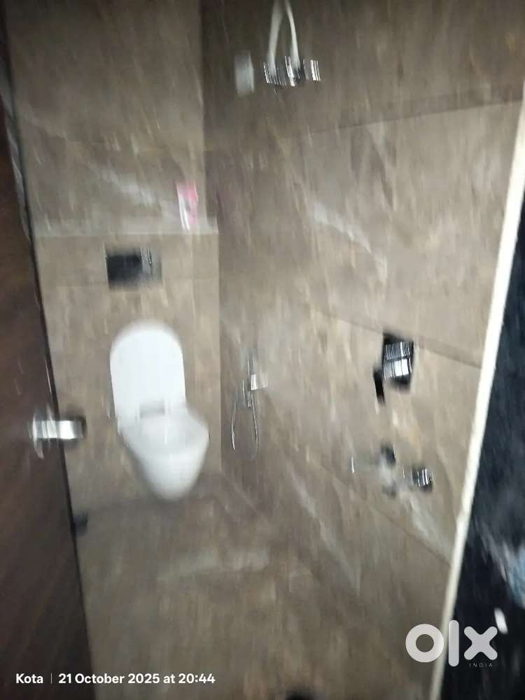 2 bhk house portion for vegetarian family service class preference