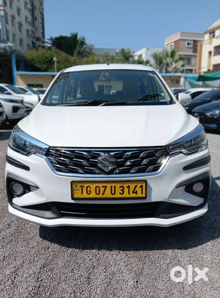 Maruti Suzuki Ertiga 1.5 VXI SHVS, 2024, Petrol