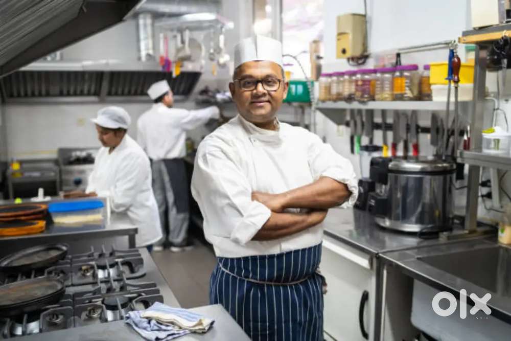South Indian Chef