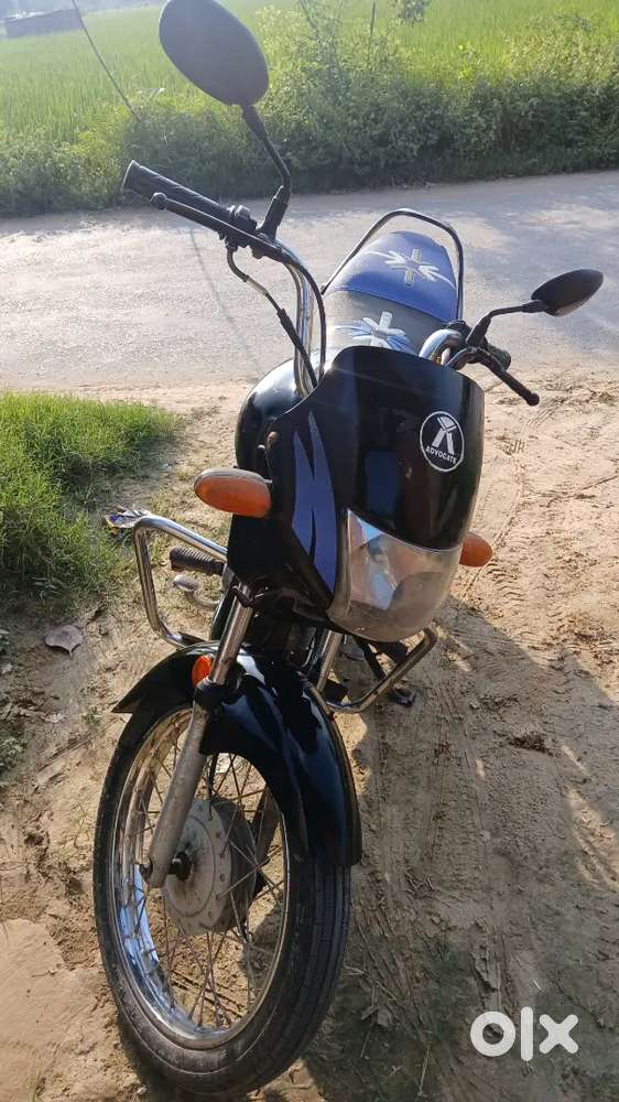 bike is in good condition