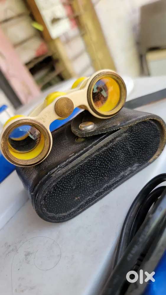 Antique binoculars 1950