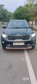 Kia Sonet HTK Plus Turbo iMT, 2022, Petrol