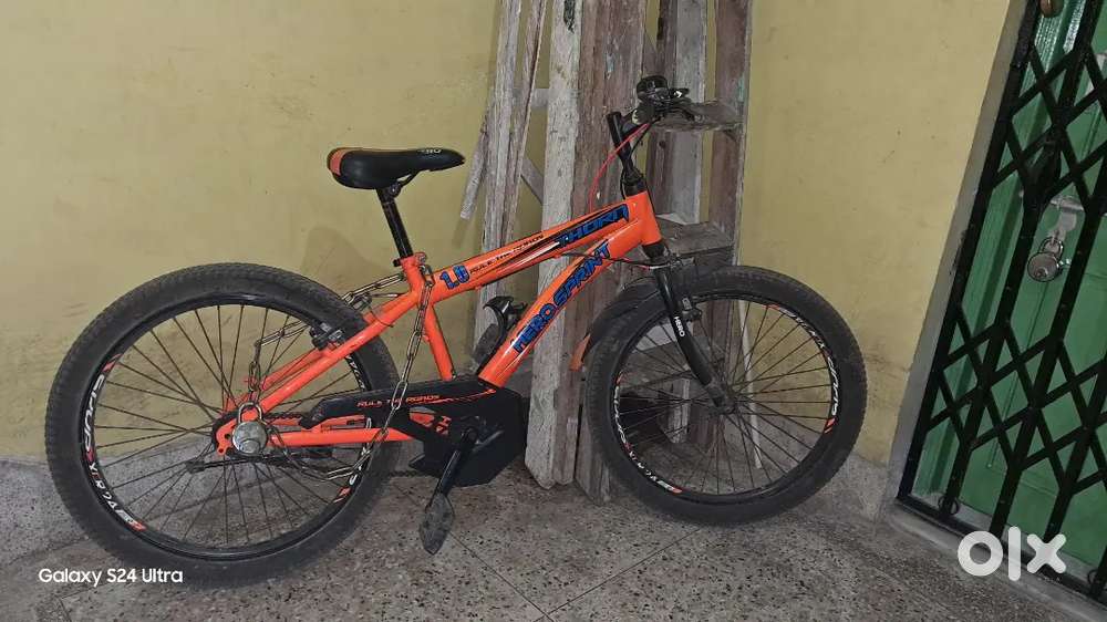 Hero Sprint thorn 2.0 orange