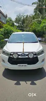 Toyota Innova Crysta 2.5Z, 2019, Diesel