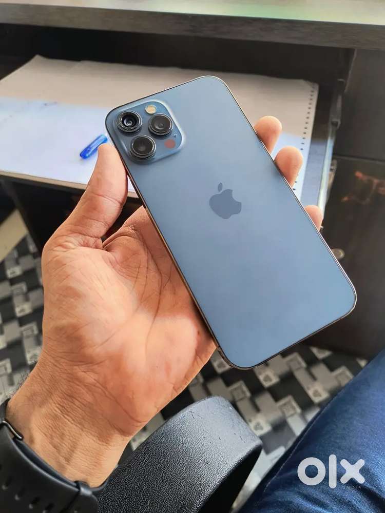 IPHONE 12 PRO MAX 256 GB