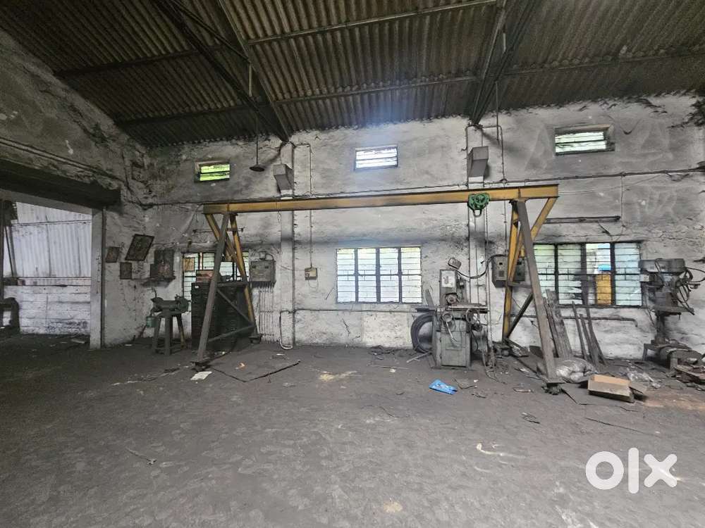 Hydraulic press, small lathe, planning machine, Surface grinder etc