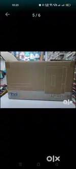 Thermal printer and label printer