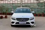 Mercedes-Benz C-Class Progressive C 220d, 2019, Diesel
