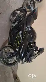 Suzuki gixxer sf 150 BS6 with abs