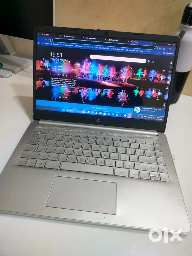 Hp 14s ( i5,11th gen) fresh new condition