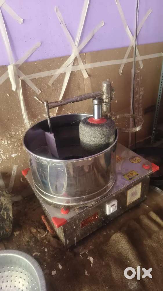 Grinder commercial (3 months old)