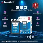 SSD 128GB ( NEW SEALED BOX)