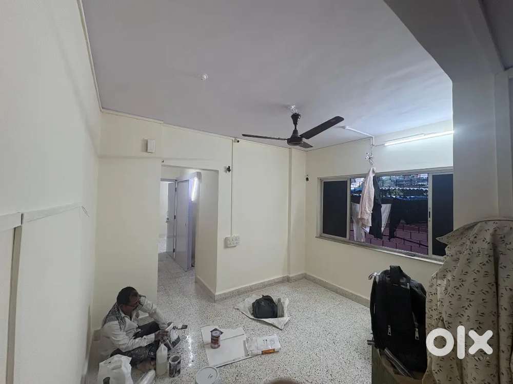 1 BHK SPACIOUS FLAT FOR RENT