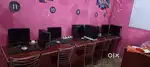 Running Computer Class On Rent