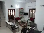 Sofa and lining table