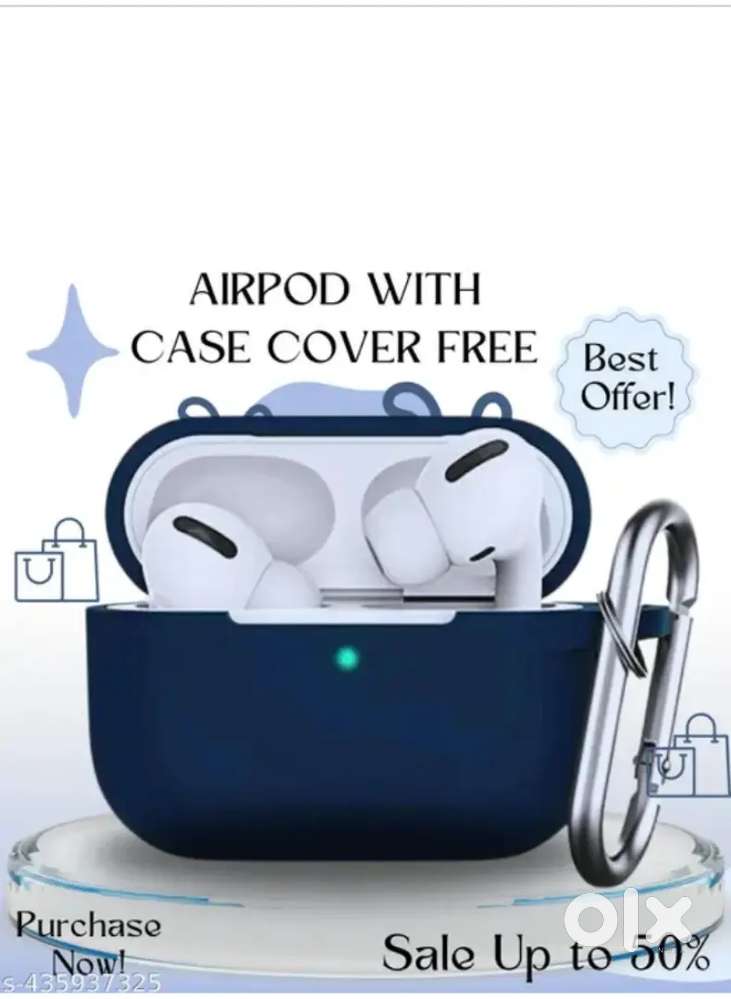AIRPOD PRO - A True Wireless Bluetooth Headphone and Earphone