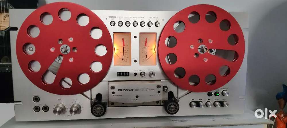 Pioneer spool Tape Recorder