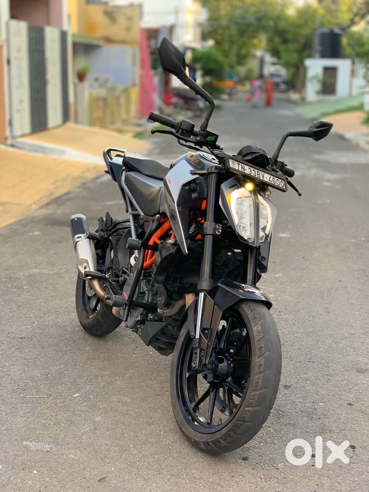 Bike with good condition