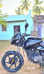 Bajaj Plusar 125