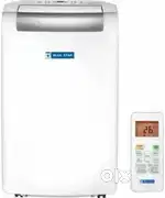 Portable AC blue star good for small bedroom