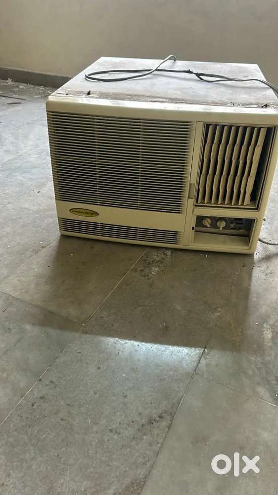 Indian traders dead window ac's purchasing at best price