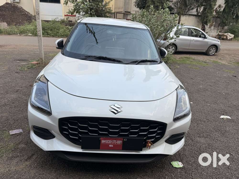 Maruti Suzuki Swift 1.3 ZXI, 2024, Petrol