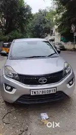 Tata Nexon 1.2 Petrol, 2018, Petrol
