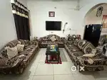 9 seater sofa