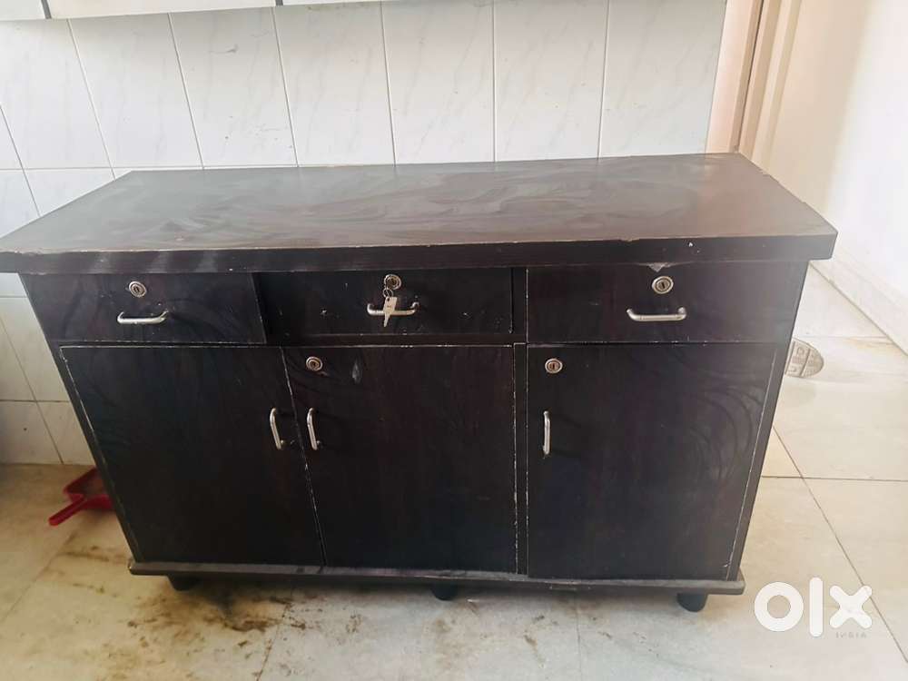 Tv/study/computer spacious storage table for sale