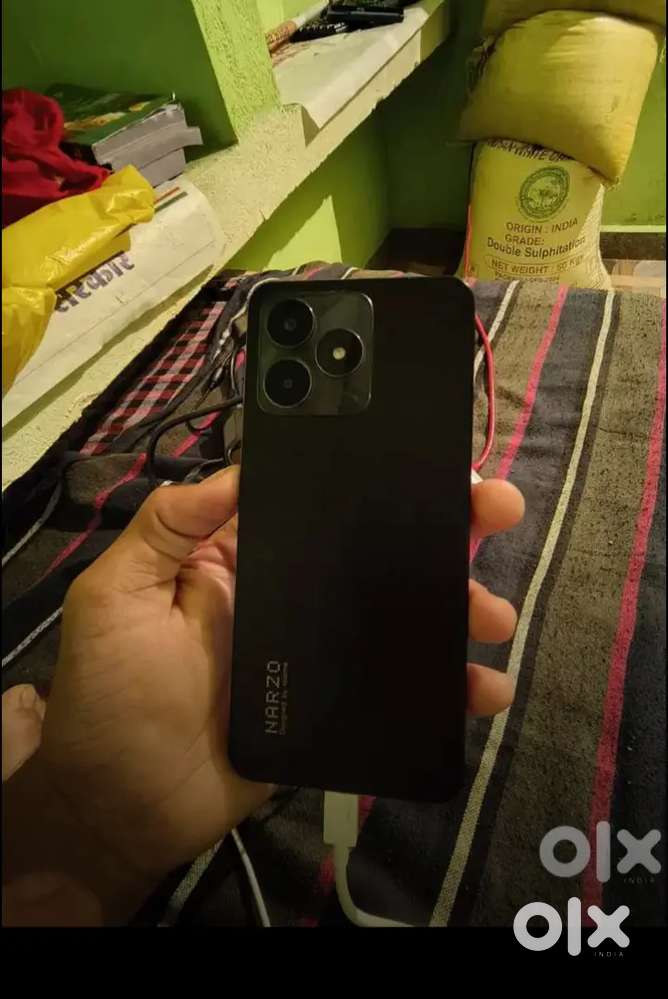 realme narzo n53