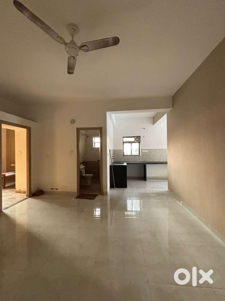 2bhk unfurnished flat for rent in Porvorim at Green Hills