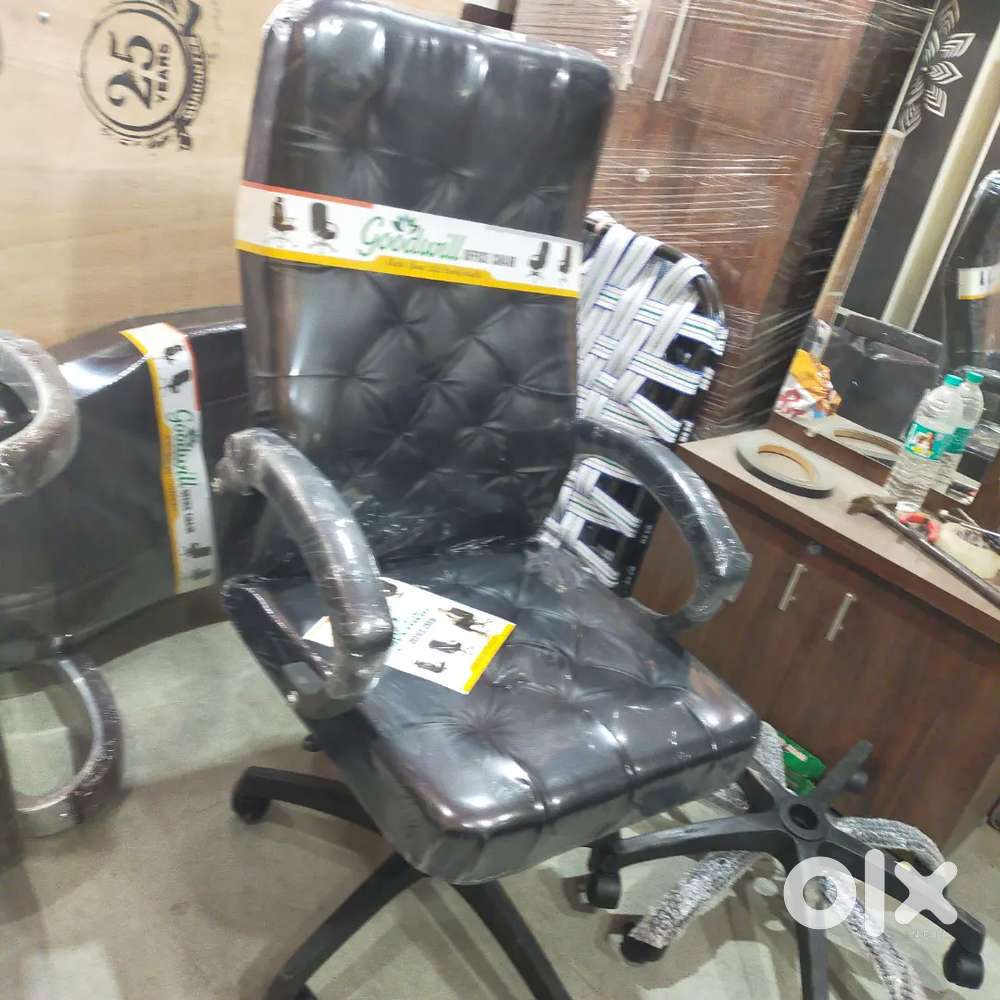 Office chair new revolving available