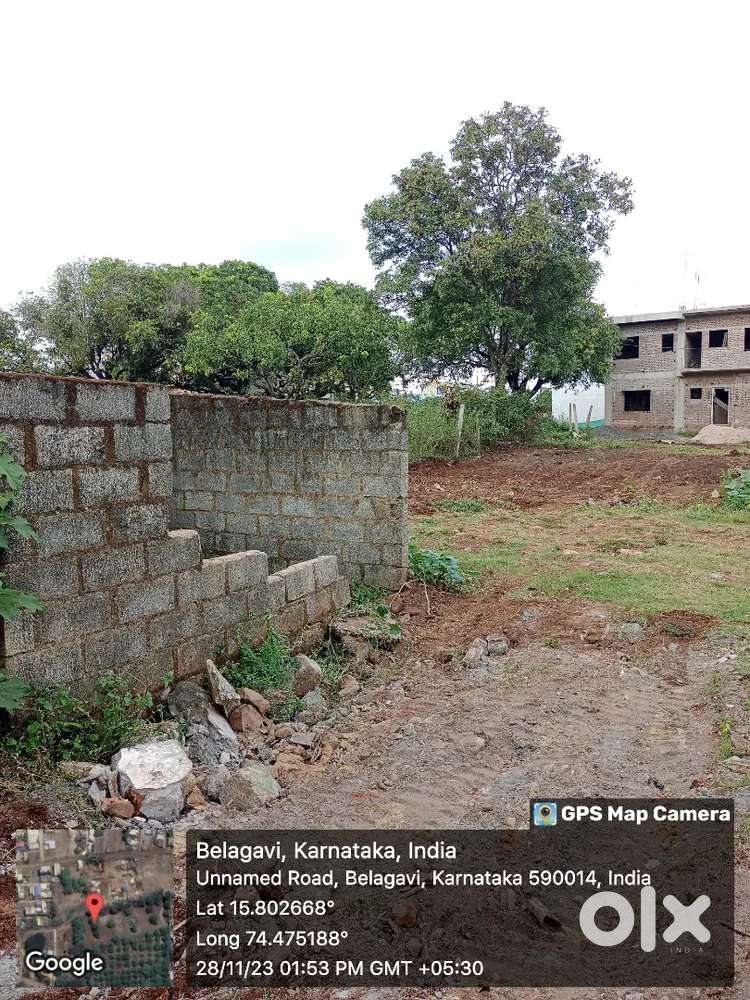 Plot is in siddeshwar Galli piranwadi
