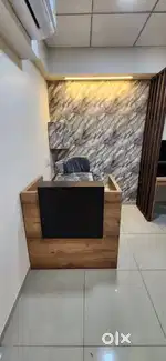 Fully furnished office for rent