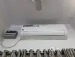 LG AC Dual Inverter - 1.5 ton (5-star power rating)