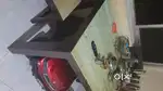 Dinning table and sofa with 2 chairs