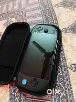 Gaming console