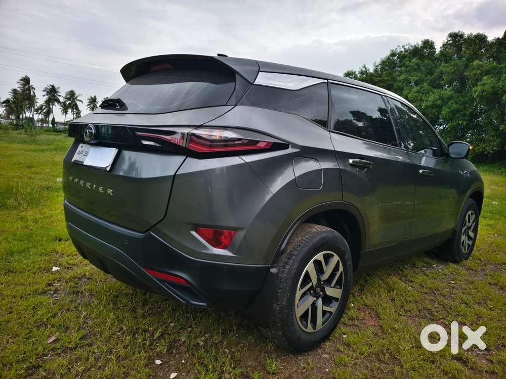 Tata Harrier XZ+, 2022, Diesel