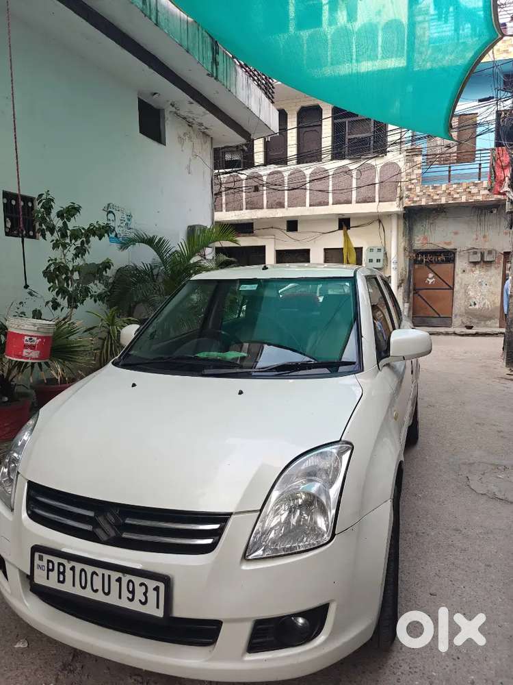 Maruti Suzuki Dzire