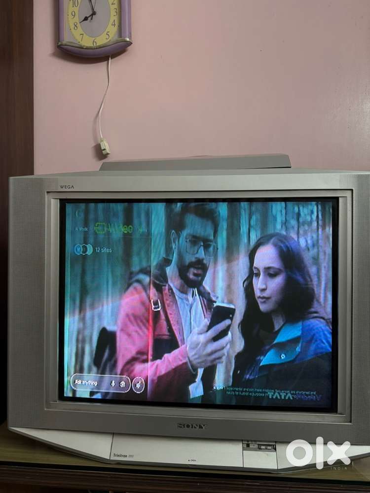 Sony trinitron tv