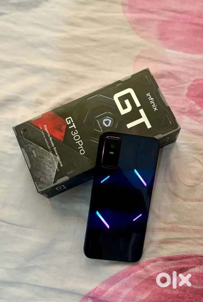 Infinix GT 30  Pro