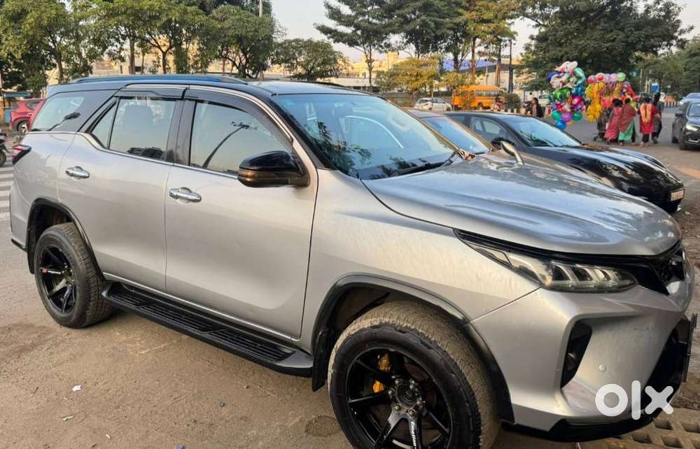 Toyota Fortuner 3.0 4x2 Automatic, 2018, Diesel