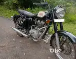 Royal Enfield Bullet Classic 350 (black)