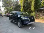 Toyota fortuner 4x4 AT 2022