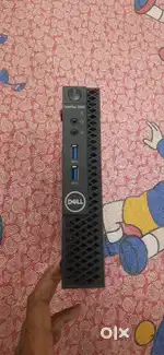 Dell Optiplex 7040 Mini CPU Tiny i5-6th Gen,8GB RAM, 256 NVME SSD