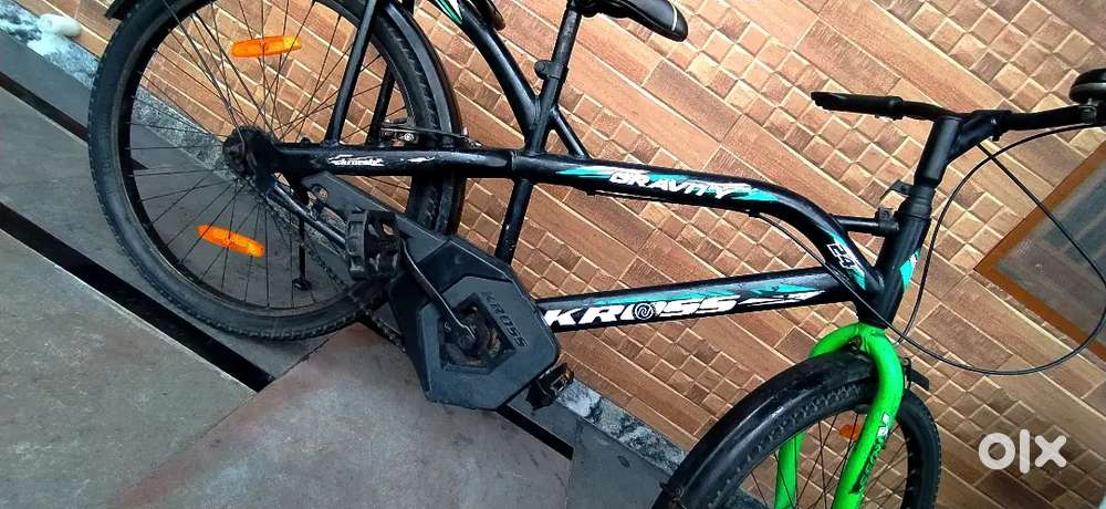 HERO KROSS GRAVITY 24 CYCLE