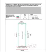 122 sq yards plot for sale